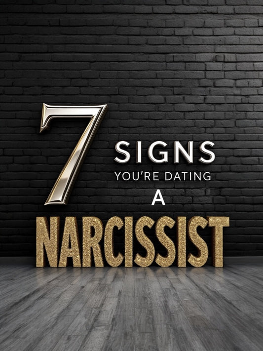 7 Signs You Are Dating A Narcissist